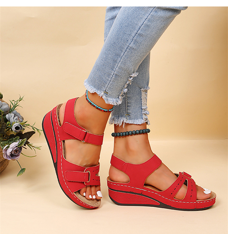 Amy | Orthopedic Sandals for All-Day Relief