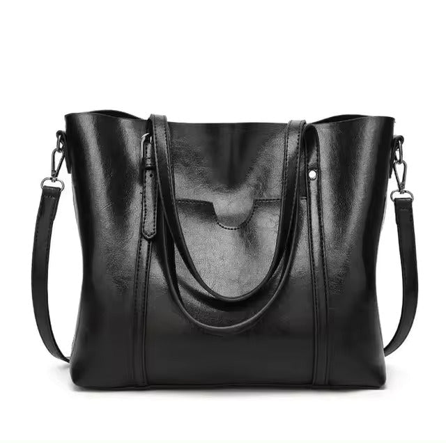 Louisa | Stylish leather bag for everyday and business use