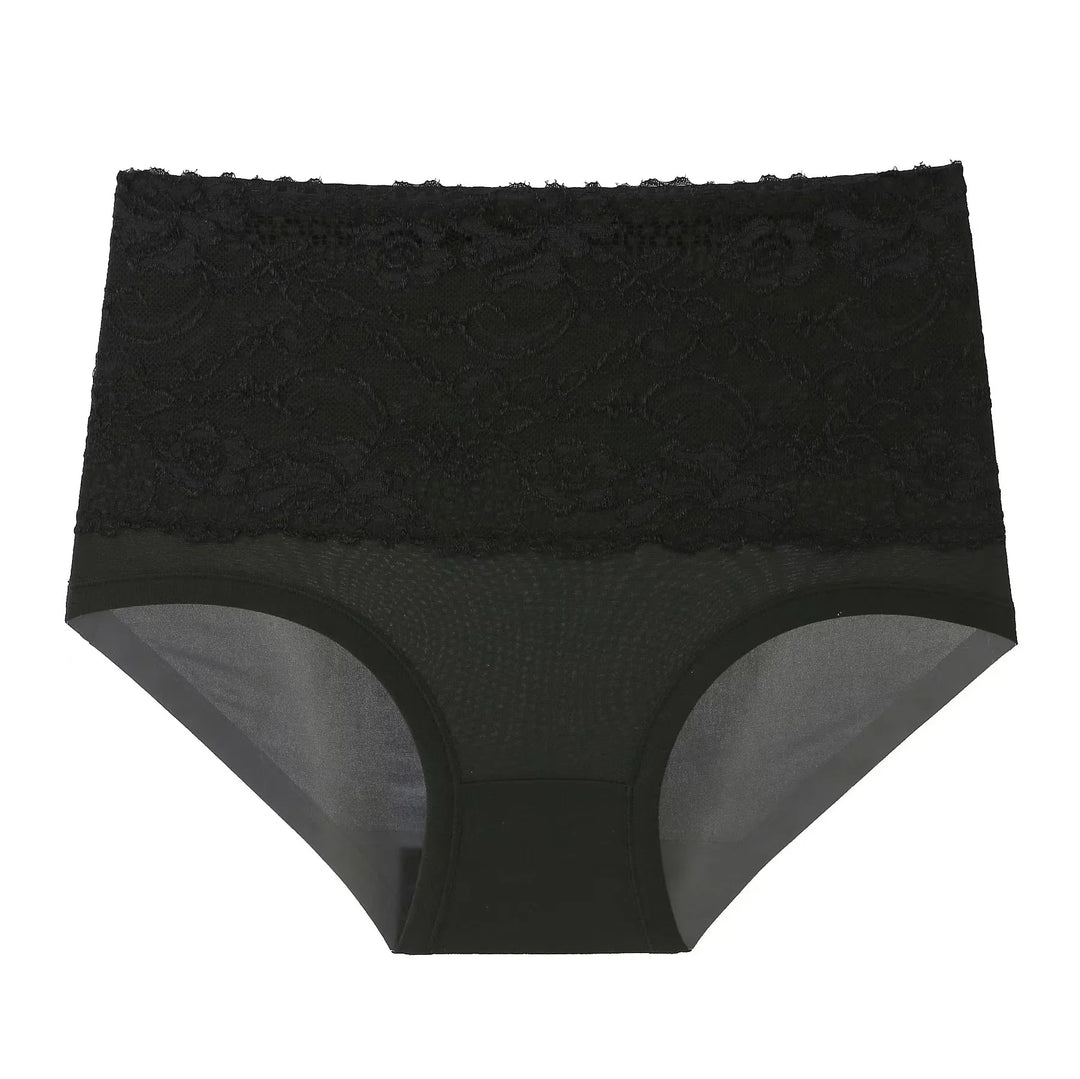 Suzie | 4-pack sculpting embroidered underwear
