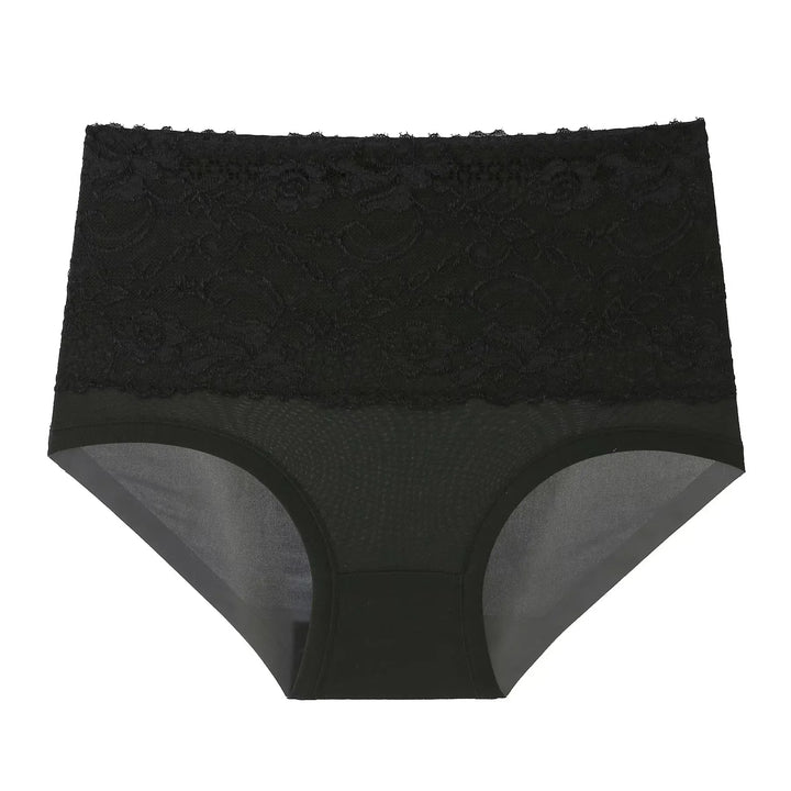 Suzie | 4-pack sculpting embroidered underwear