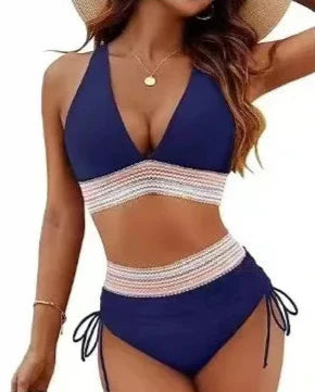 Penelope | High-Waisted Bikini for Confident Summer Days