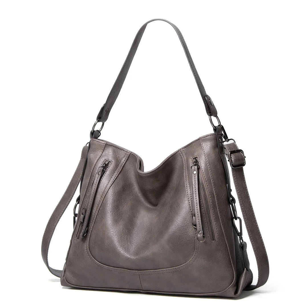 Priscilla | Timeless bag made of leather