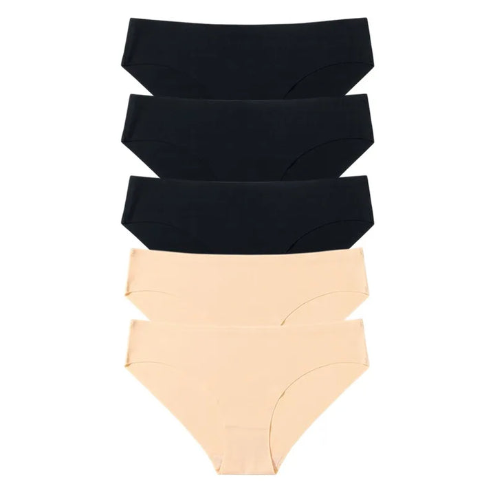 Diane | set of 5 Soft seamless underwear