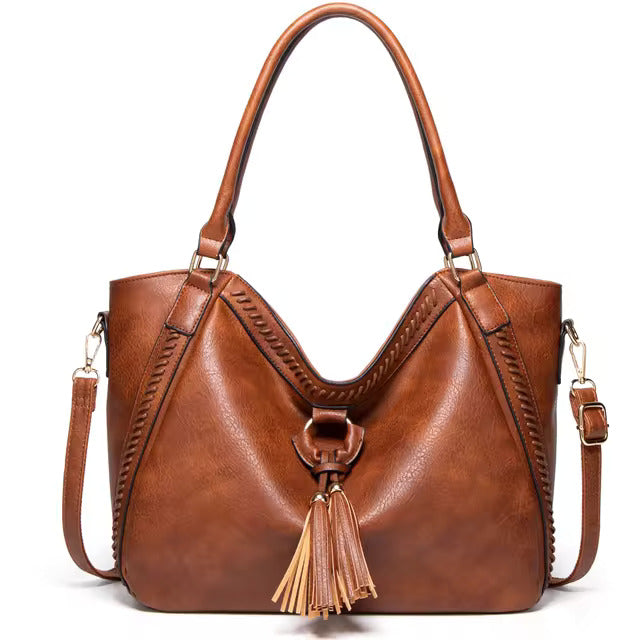 Nellie | Stylish leather bag for women