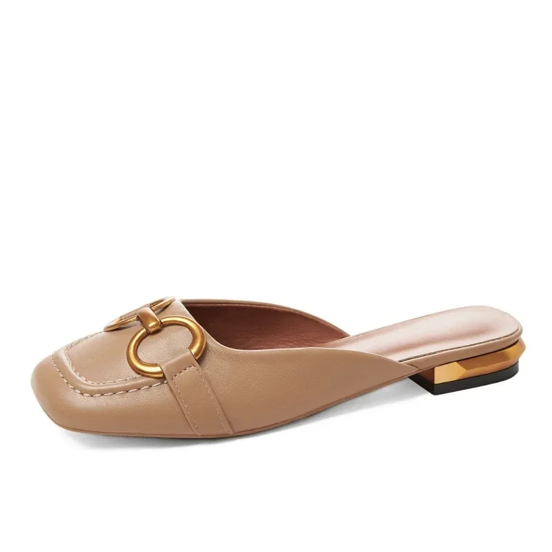 Mathilda | Adjustable Summer Sandals with Orthopedic Comfort