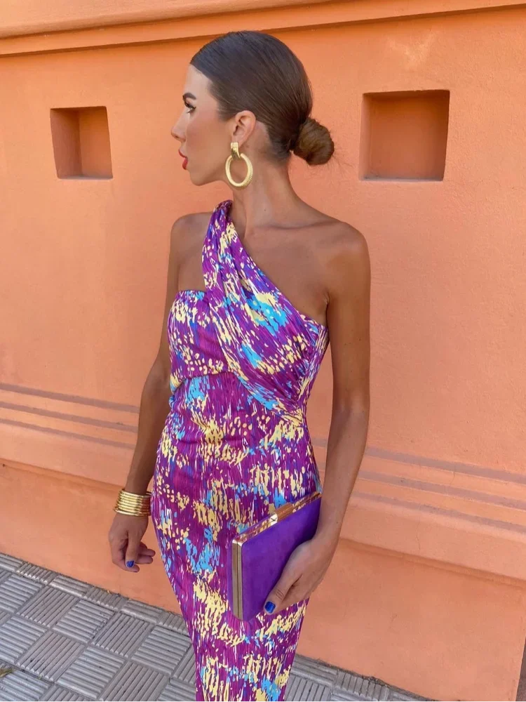 Chloe | Off-Shoulder Dress for Bold Summer Style