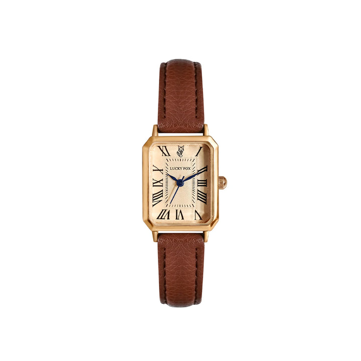 Ruby | Square dial fashion watch