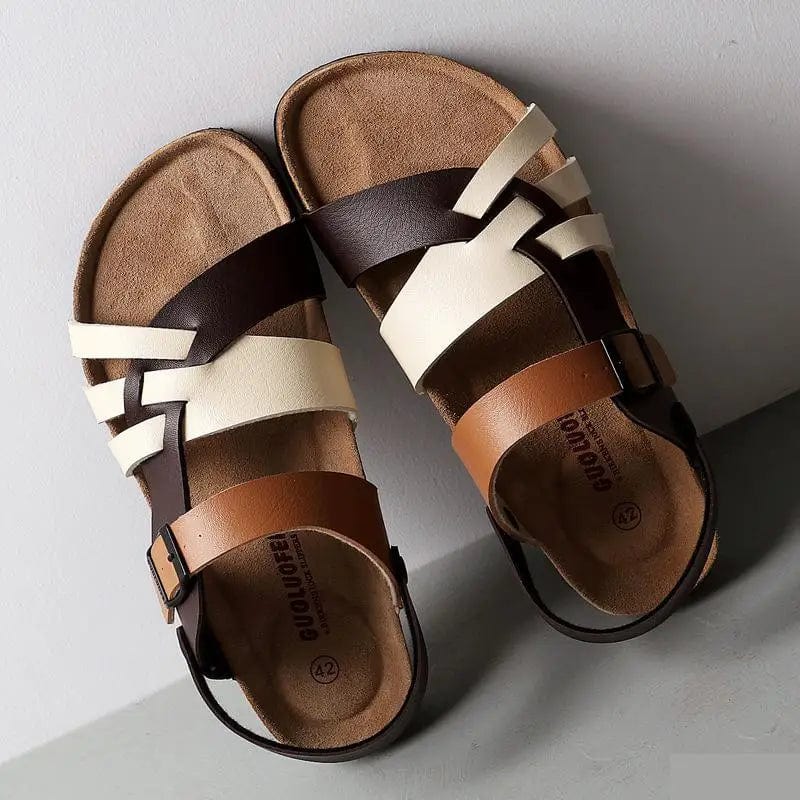 Christina | Elegant Orthopedic Sandals for Everyday Versatility