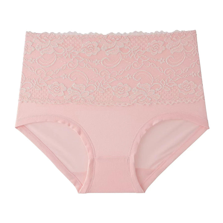 Suzie | 4-pack sculpting embroidered underwear