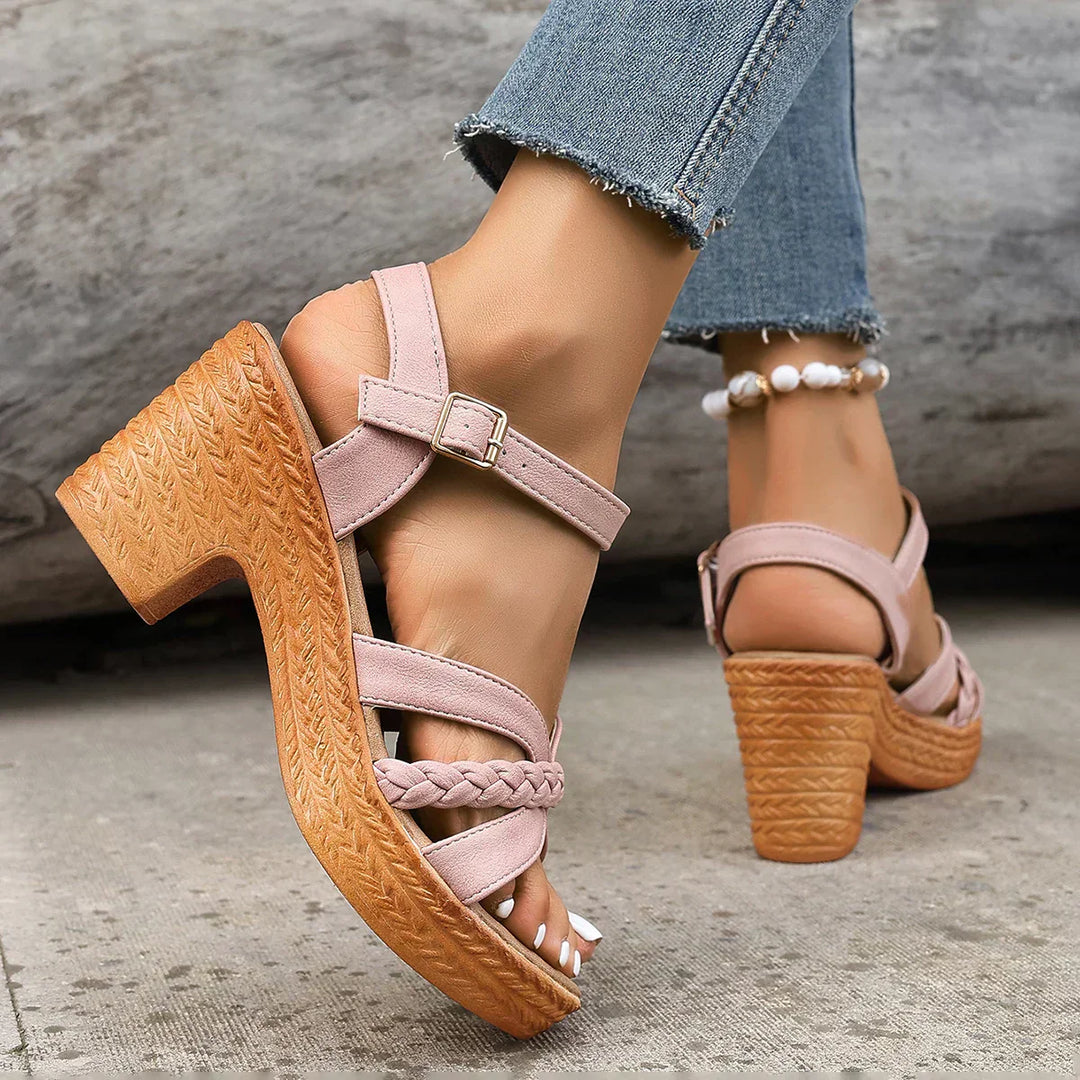 Angela | Orthopedic Sandals for Stylish Support
