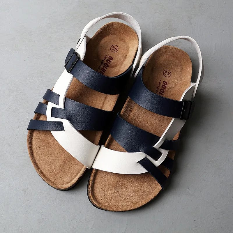 Christina | Elegant Orthopedic Sandals for Everyday Versatility