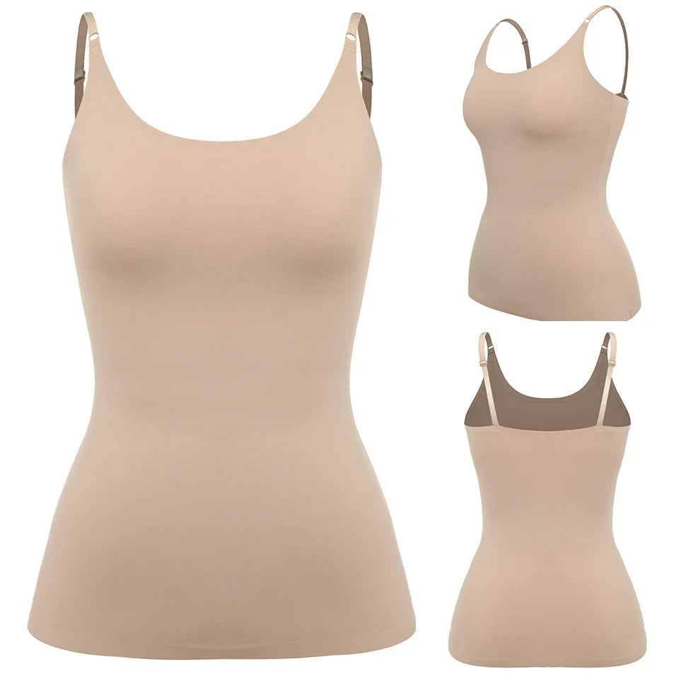 Yvette | Women's shaping tank top