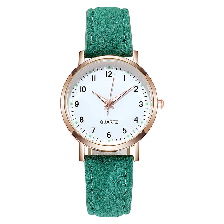 Natalie | Fashion watch with glow-in-dark dial