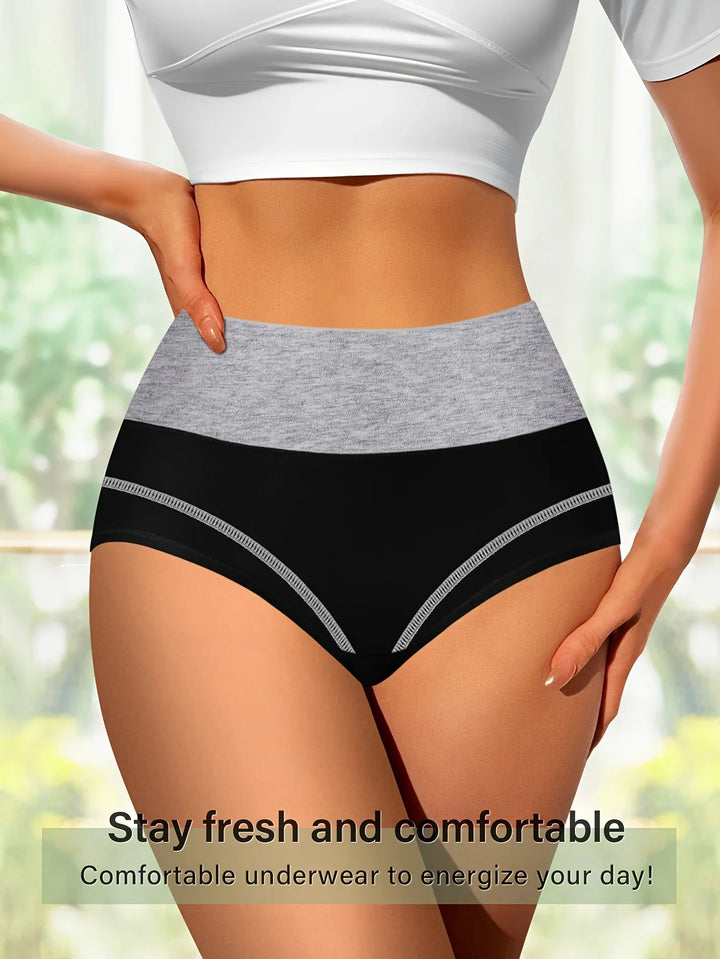 Cathy | Set of 4 shaping underwear