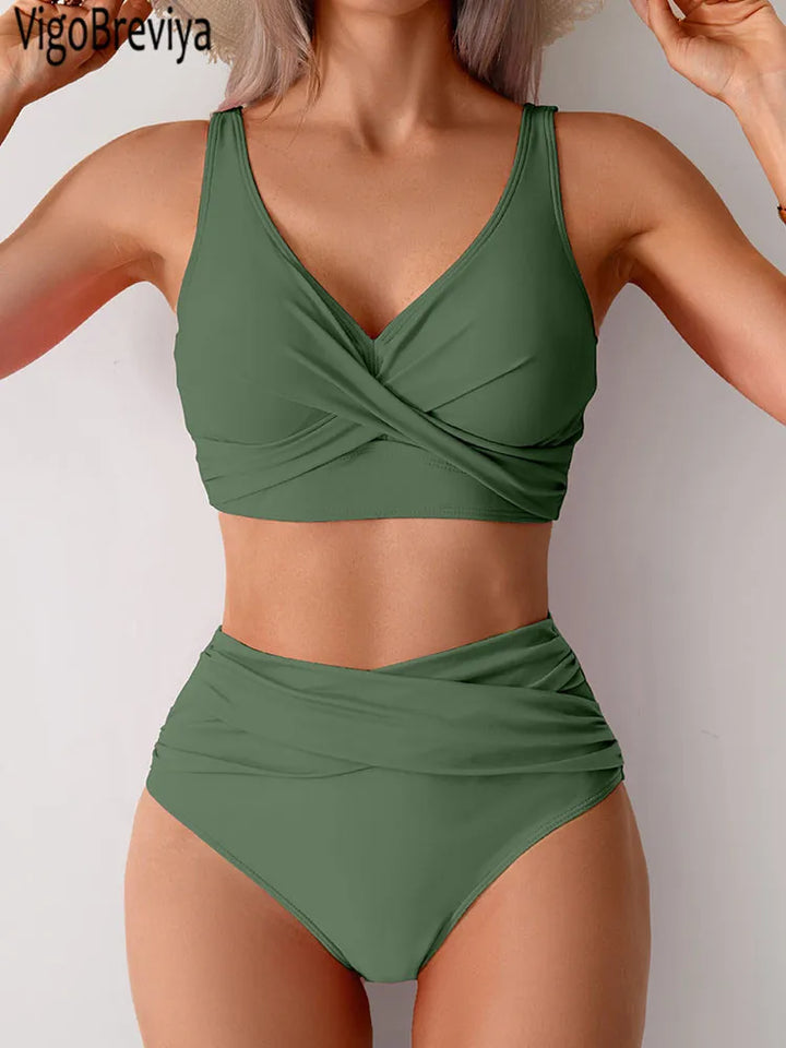 Hallie | Confidence-Boosting Bikini for Sun-Drenched Days