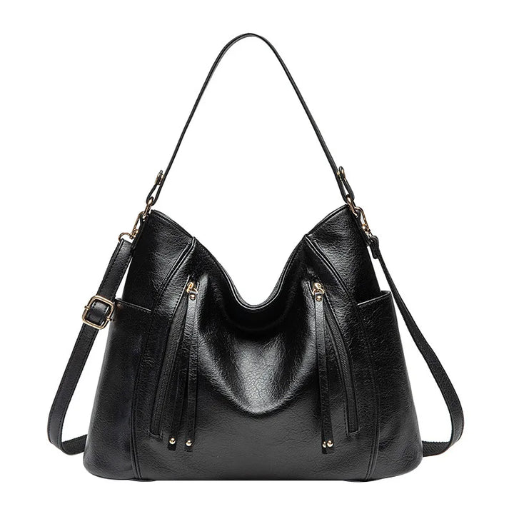 Blanche | Stylish handbag made of leather