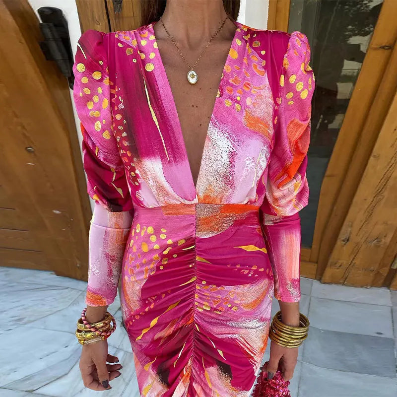 Ava | Effortless Elegance Maxi Dress