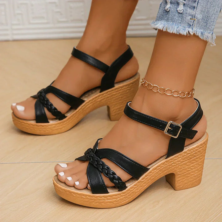 Angela | Orthopedic Sandals for Stylish Support