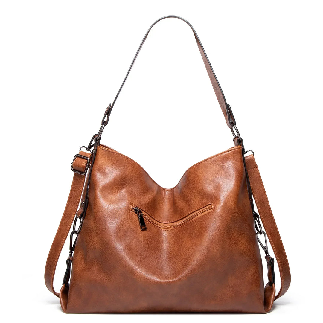 Priscilla | Timeless bag made of leather