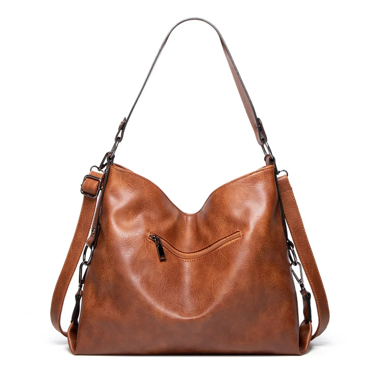 Priscilla | Timeless bag made of leather
