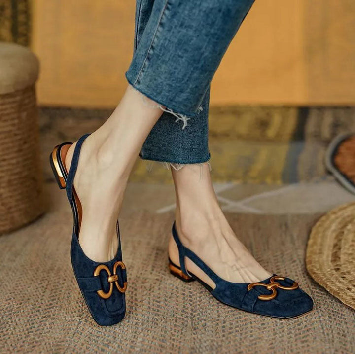 Mathilda | Supportive Orthopedic Sandals with Adjustable Fit