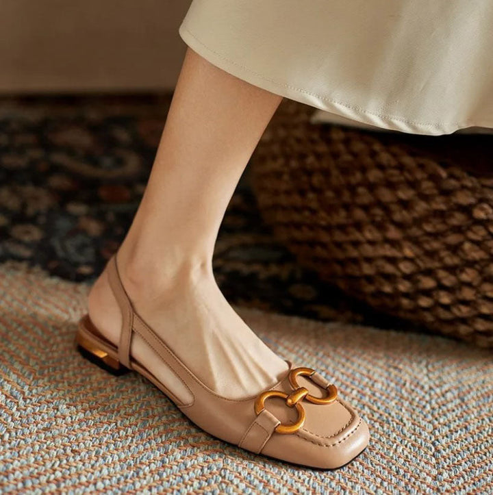 Mathilda | Supportive Orthopedic Sandals with Adjustable Fit