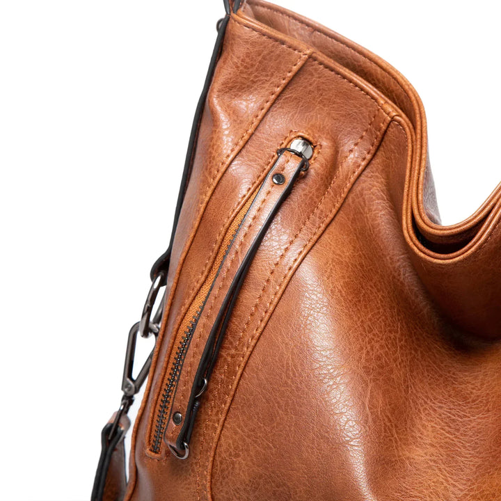 Priscilla | Timeless bag made of leather