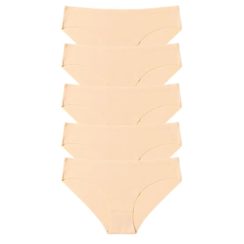 Diane | set of 5 Soft seamless underwear