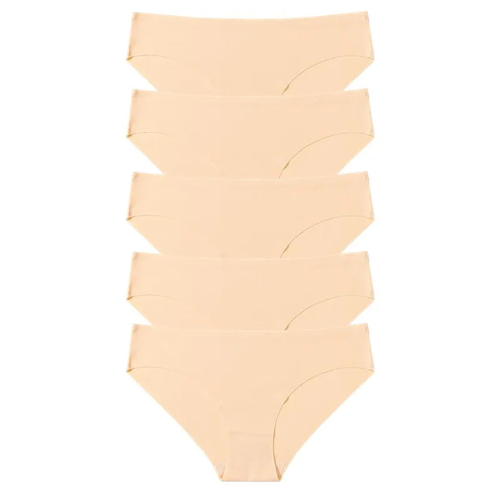 Diane | set of 5 Soft seamless underwear