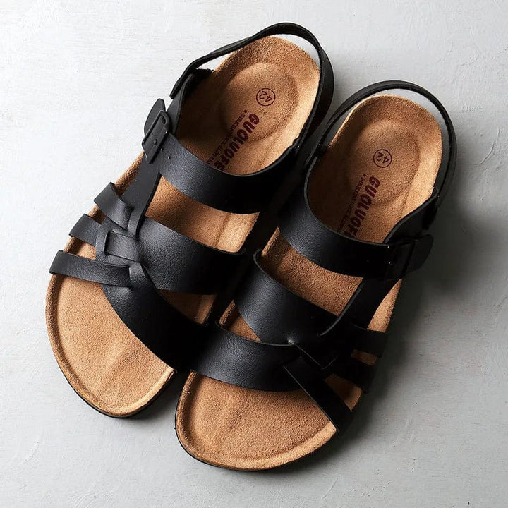 Christina | Elegant Orthopedic Sandals for Everyday Versatility