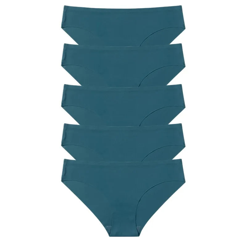 Diane | set of 5 Soft seamless underwear