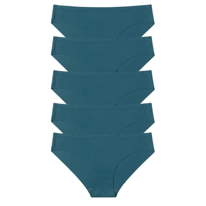 Diane | set of 5 Soft seamless underwear
