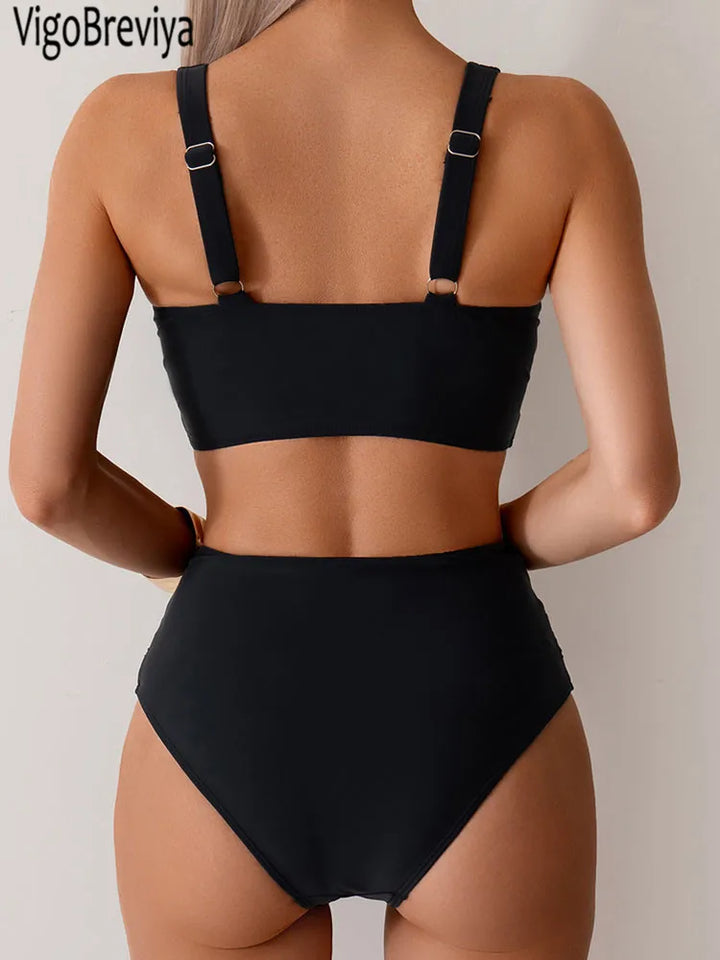 Hallie | Confidence-Boosting Bikini for Sun-Drenched Days