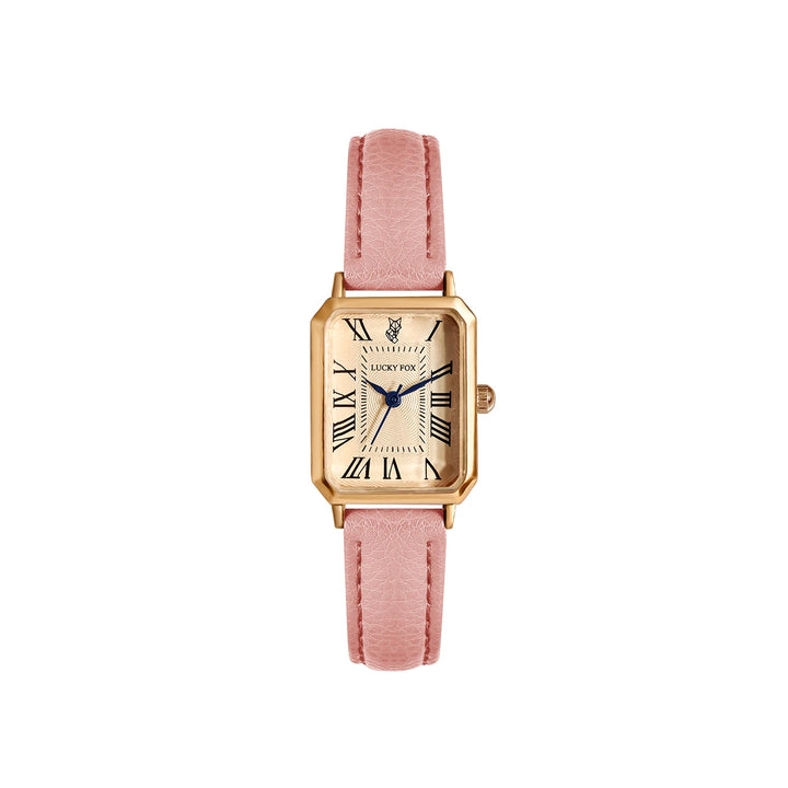Ruby | Square dial fashion watch