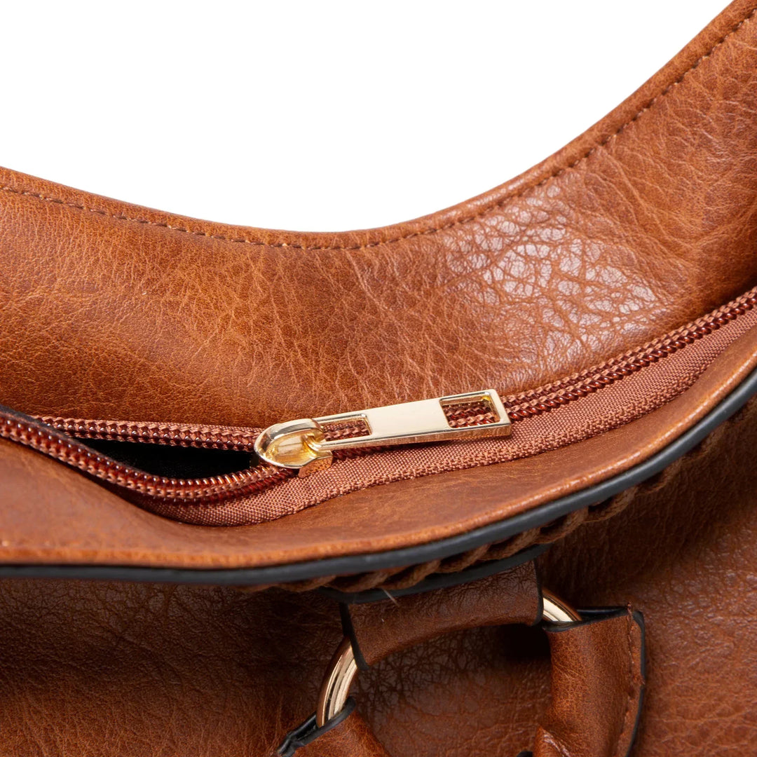Nellie | Stylish leather bag for women