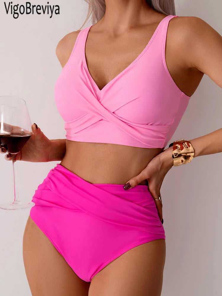 Hallie | Confidence-Boosting Bikini for Sun-Drenched Days