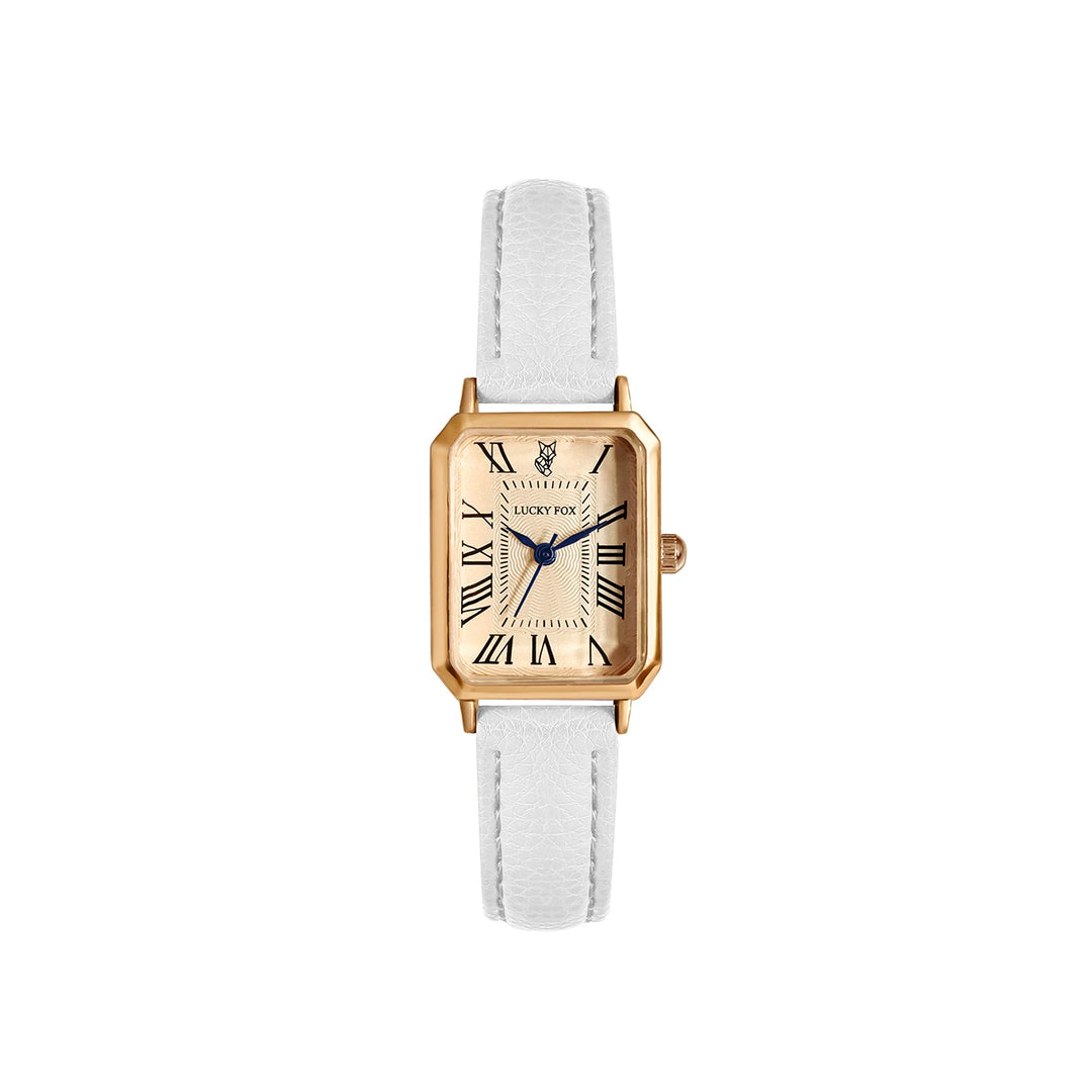 Ruby | Square dial fashion watch