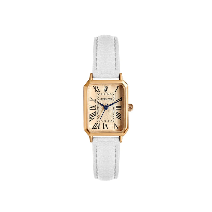 Ruby | Square dial fashion watch