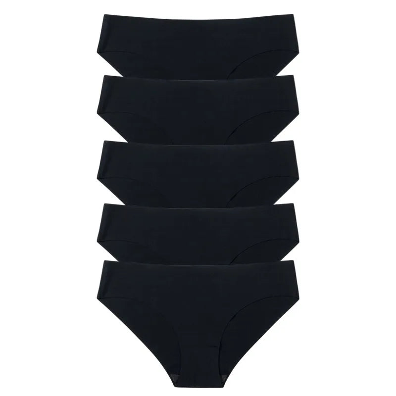 Diane | set of 5 Soft seamless underwear