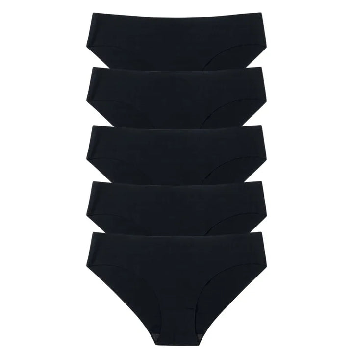 Diane | set of 5 Soft seamless underwear