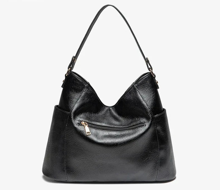 Blanche | Stylish handbag made of leather