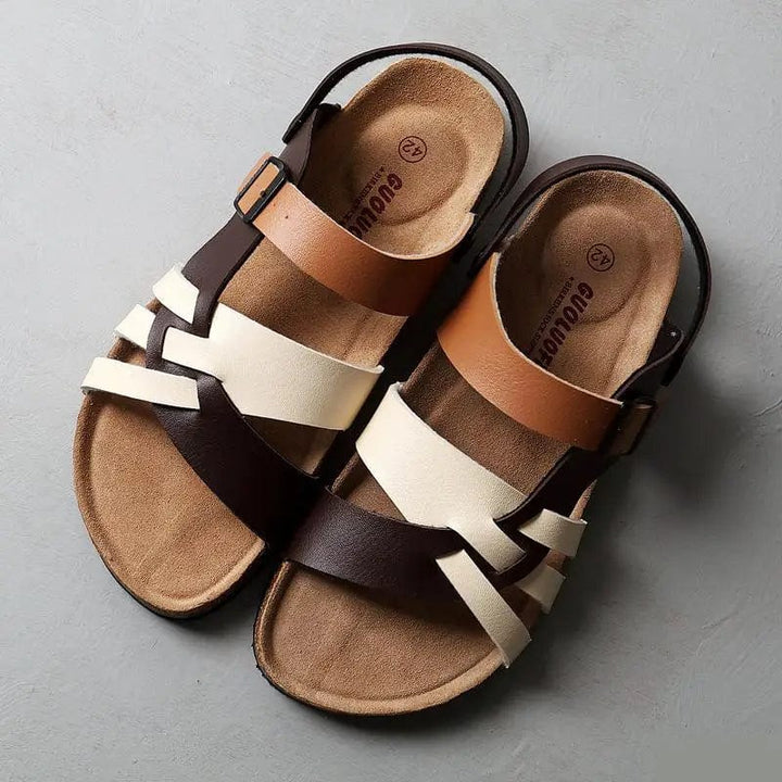 Christina | Elegant Orthopedic Sandals for Everyday Versatility