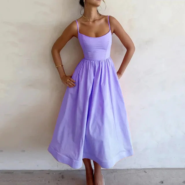 Sienna | Effortless Elegance in a Summer Robe