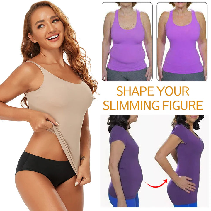 Yvette | Women's shaping tank top