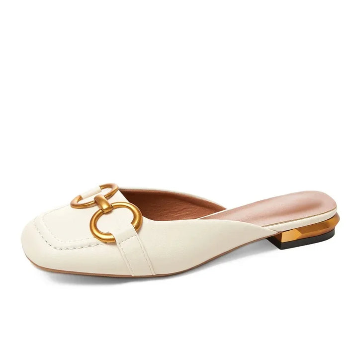 Mathilda | Adjustable Summer Sandals with Orthopedic Comfort