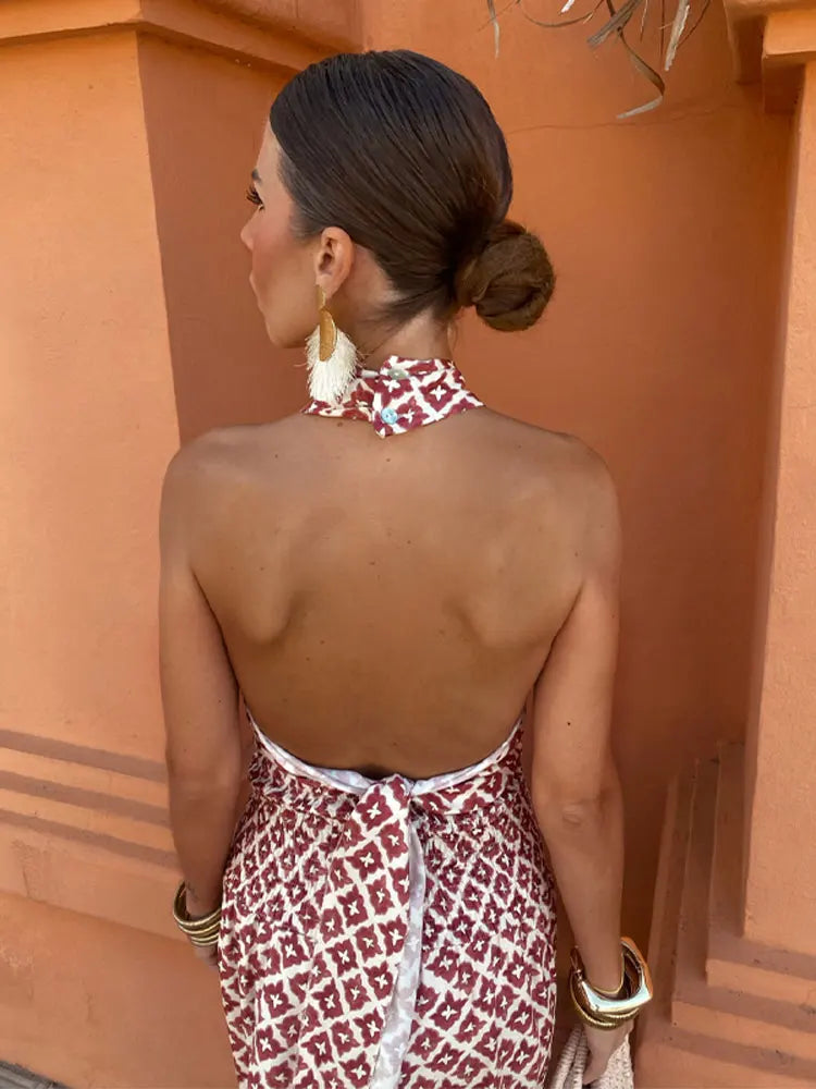 Harriet | Off-Shoulder Ruched Dress for Effortless Elegance