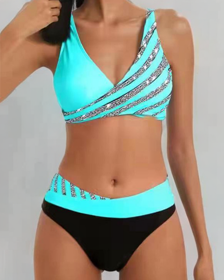 Mona | Sensual Bikini with Bold Boho Flair