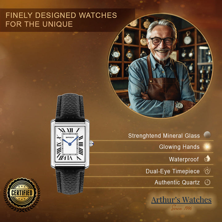 Olivia | Stylish wrist watch for couples