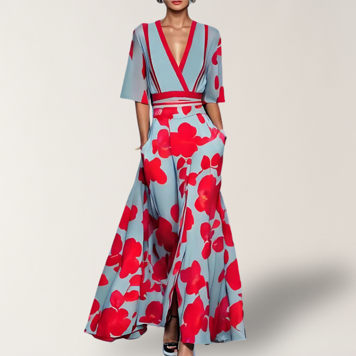 Grace | Effortless Robe for Warm Summer Days