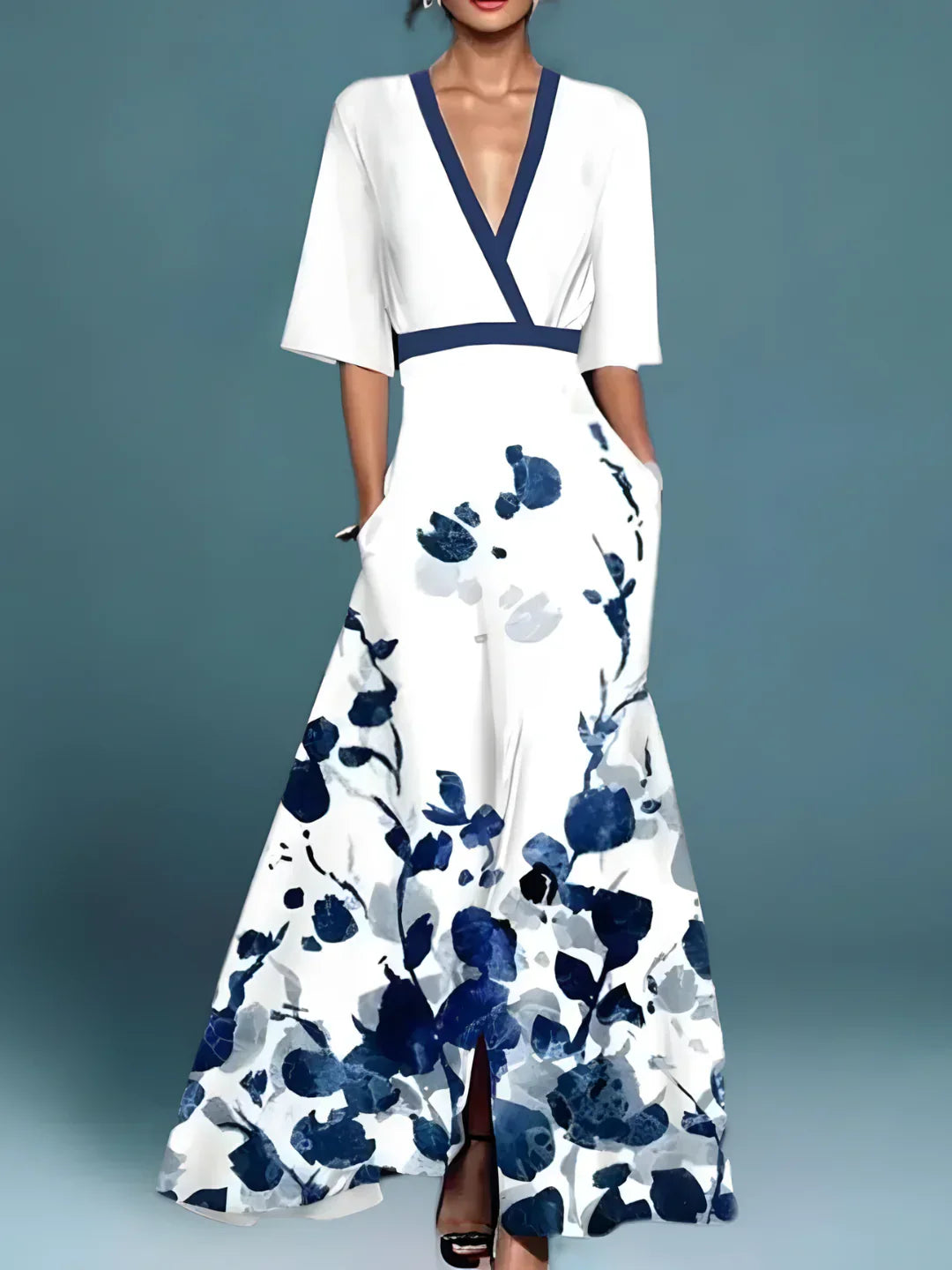 Grace | Effortless Robe for Warm Summer Days